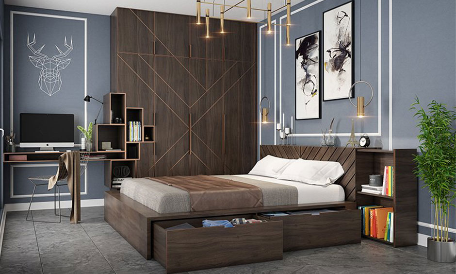 Slip-resistant bedroom flooring that improves safety and comfort for everyday living