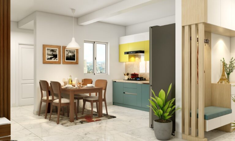 How Much Does 2BHK Interior Design Cost in Noida? Full Guide
