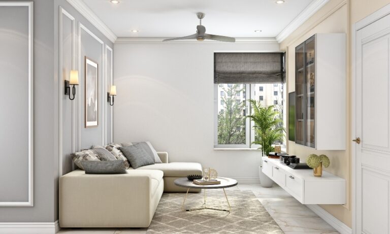 Wondering How Much Does A 2BHK Interior Design Cost in Vizag?