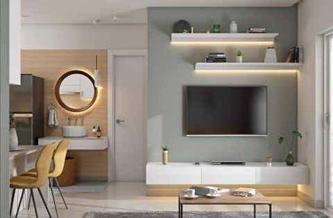 2BHK interior design cost in Gurgaon with room-wise pricing and budget to luxury estimates.