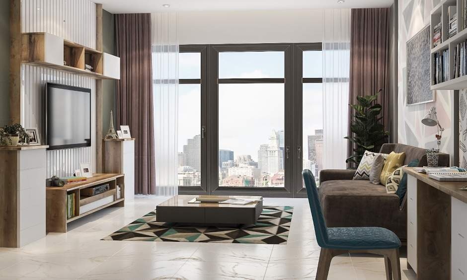 Timeline for completing a 2BHK interior design in Gurgaon, including planning, manufacturing, and installation.