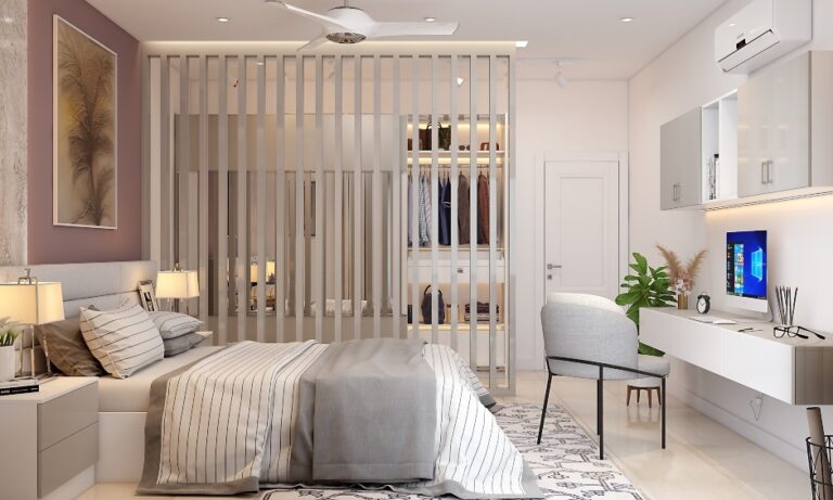 How Much Does 2BHK Interior Design Cost in Gurgaon?