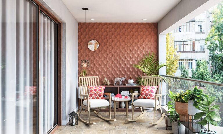 Stylish And Affordable Budget Balcony Makeover Ideas