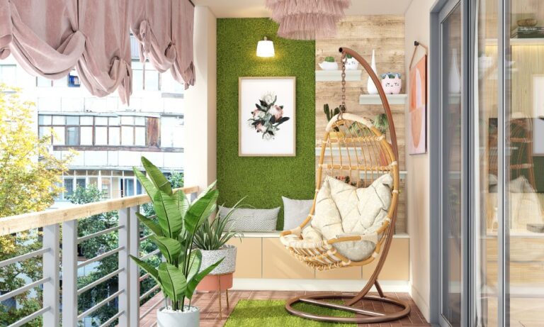 Stylish And Affordable Budget Balcony Makeover Ideas