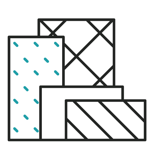 Wardrobe finishes and materials that influence overall modular wardrobe price
