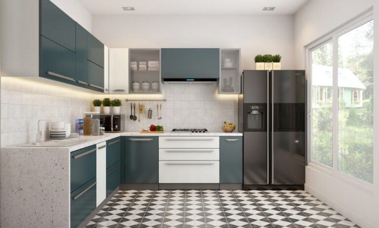 Standard Kitchen Dimensions Guide for Practical Modular Kitchens