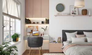Home Office Design Trends 2026 for a Productive Space