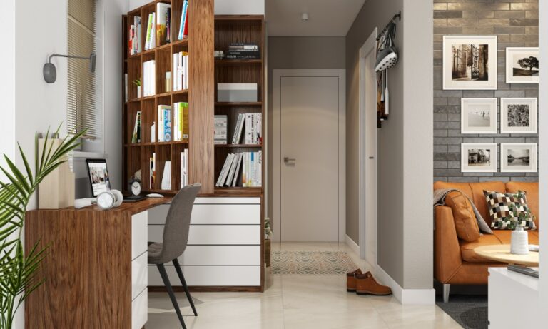 Home Office Design Trends 2026 for a Productive Space