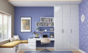 Home Office Design Trends 2026 for a Productive Space
