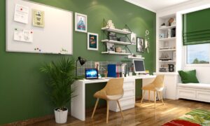 Home Office Design Trends 2026 for a Productive Space
