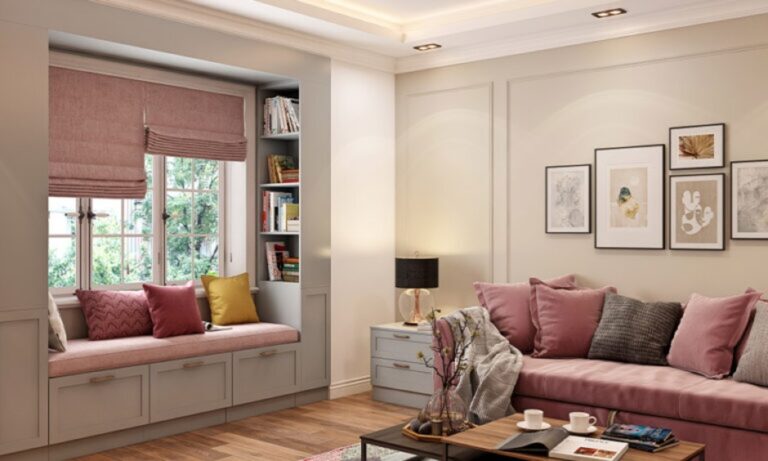 Bay Window Design Ideas for Seating, Storage & Everyday Use