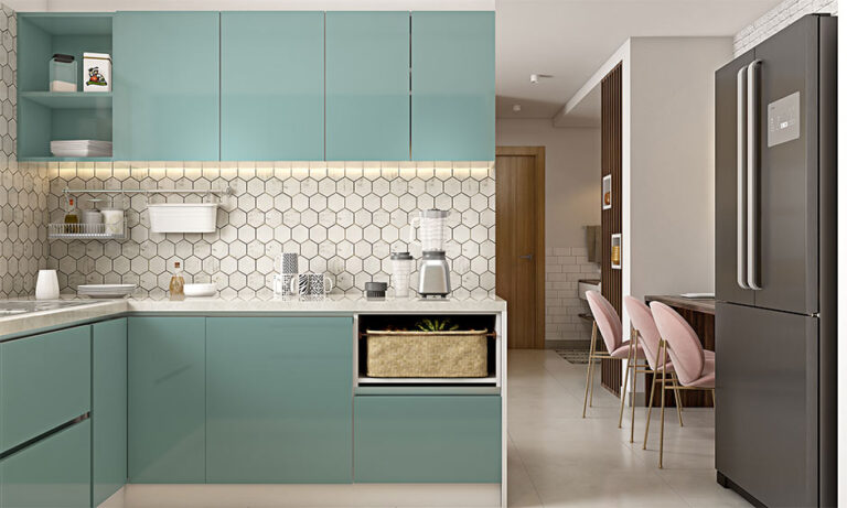 How Much Does a Modular Kitchen Cost in Ahmedabad?