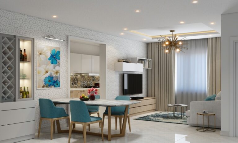 2BHK Interior Design Cost in Hyderabad: Complete Price Guide