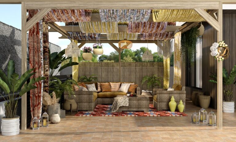 Best Gazebo Designs for Outdoor Living in Indian Homes