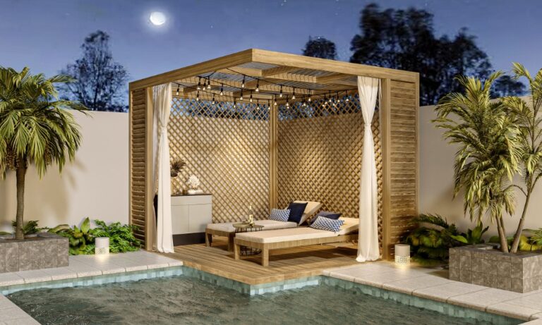 Best Gazebo Designs for Outdoor Living in Indian Homes