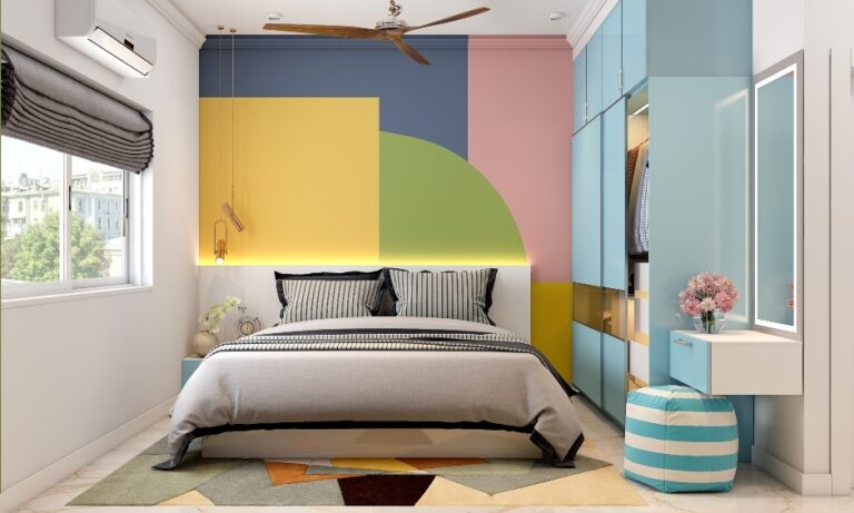 Tips to Choose Bedroom Wall Designs for Any Room Size