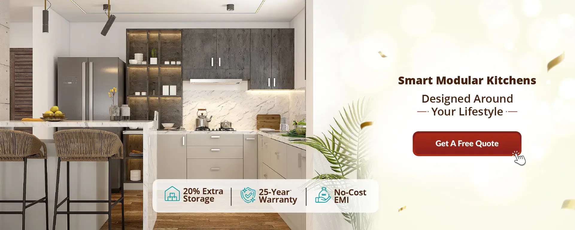 Home interiors designed by best interior designers in Bangalore, Mumbai, Hyderabad, Chennai, Kolkata, India