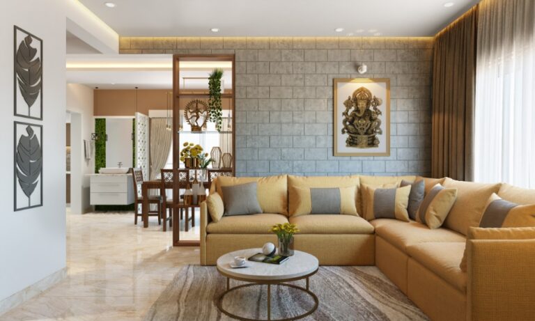 2BHK Interior Design Cost in Bhubaneswar Price Guide