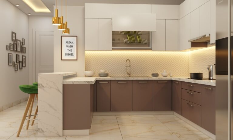 2BHK Interior Design Cost in Bhubaneswar Price Guide