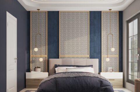 POP colour selection tips for low light homes to improve brightness and warmth