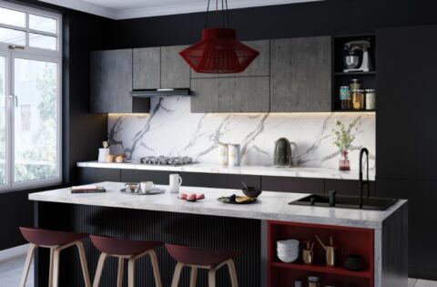 Kitchen interior design cost breakdown in Mumbai.