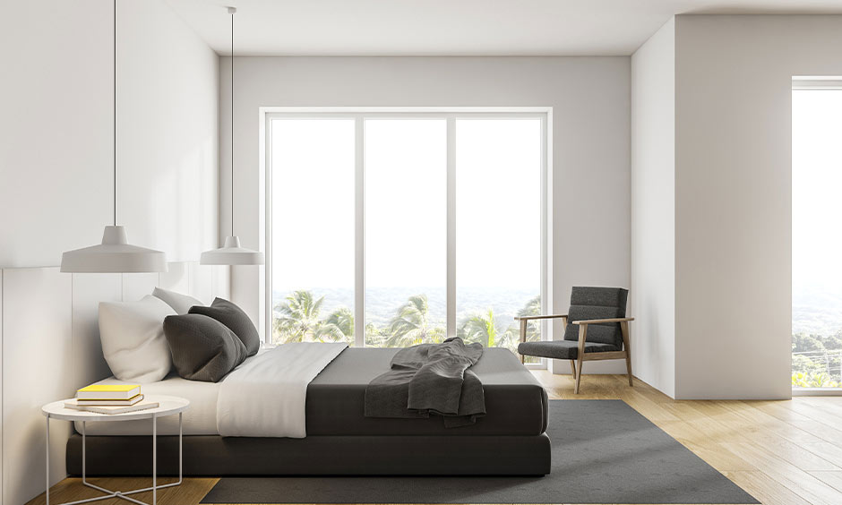 Common window glass types, including annealed, tempered, laminated, frosted, and insulated options for interiors.