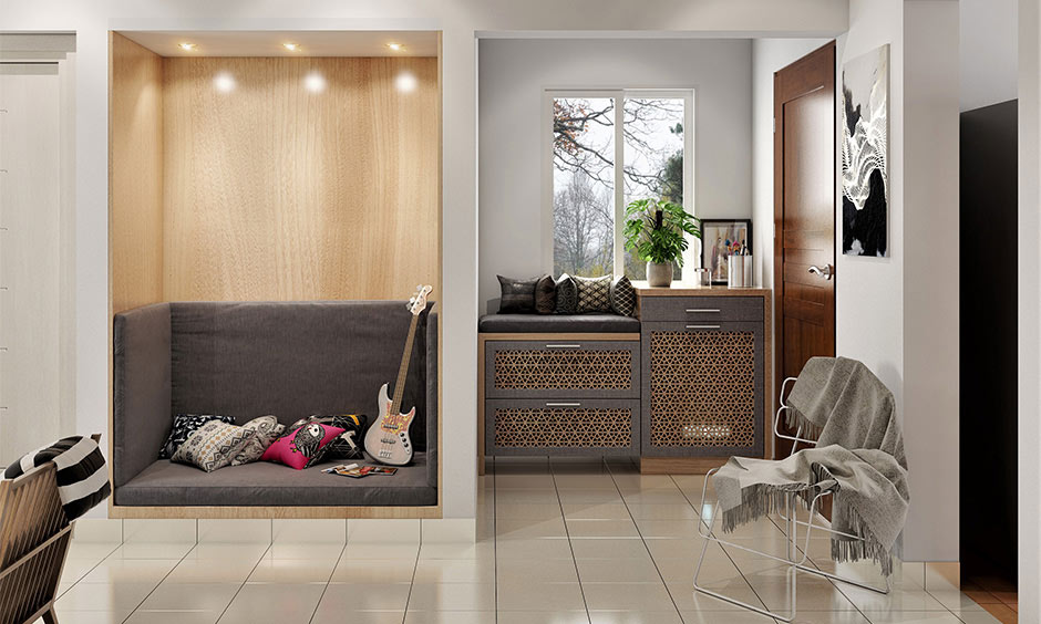 Tempered and laminated window glass enhances home safety and deters break-ins effectively.