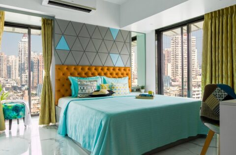 Balanced Feng Shui elements create harmonious energy flow for a calm and inviting home interior.