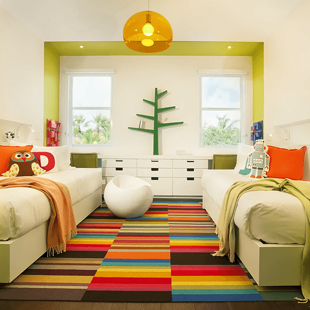 Kids Bedroom