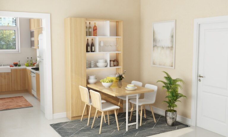 Dining Room Layout Ideas to Maximise Space and Style