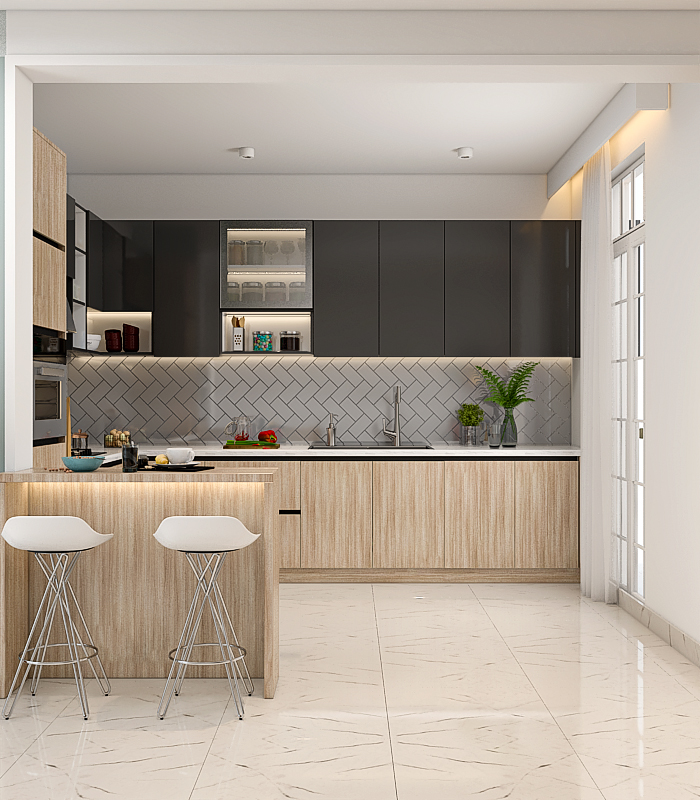 Interior designers in Faridabad Haryana for home interiors.