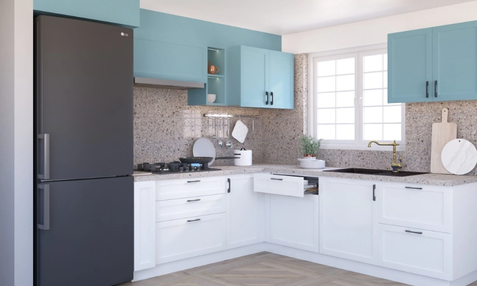 Comparison of architecture and interior design highlighting structure, layout and functional roles.