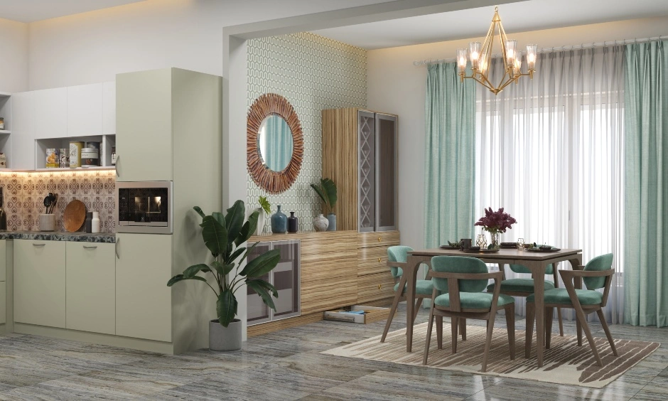 Space planning organises furniture and zones to improve usability and comfort.