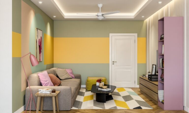 Top False Ceiling Design Ideas To Make Small Rooms Look Bigger
