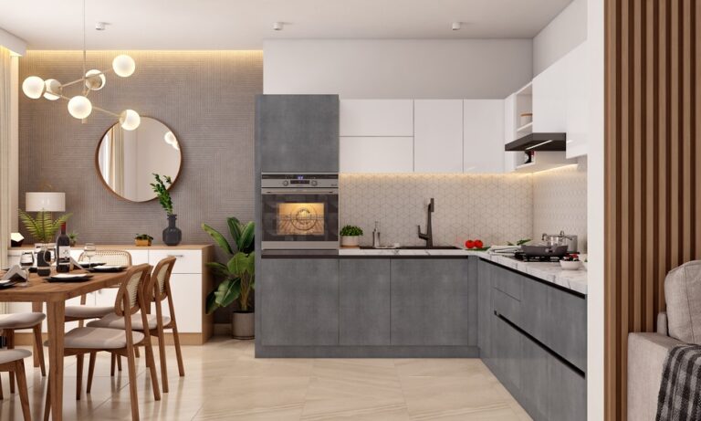 How to Find the Best Kitchen Interior Designer in Kolkata