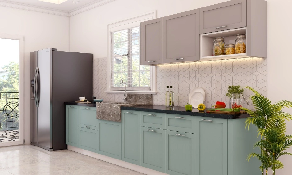 Professional kitchen interior designers improve workflow, storage and overall kitchen efficiency.