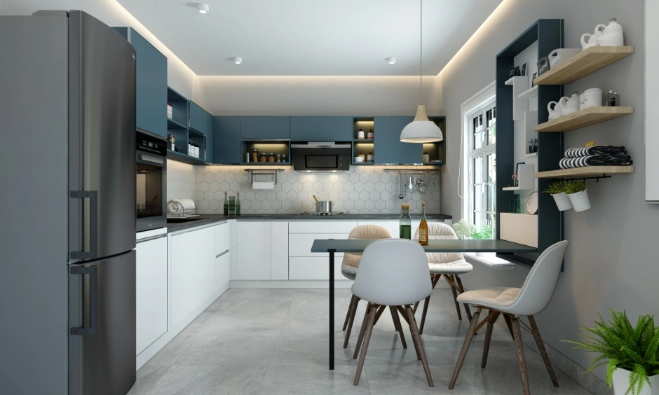 Modular kitchen designers should offer functional layouts, quality materials and clear pricing.