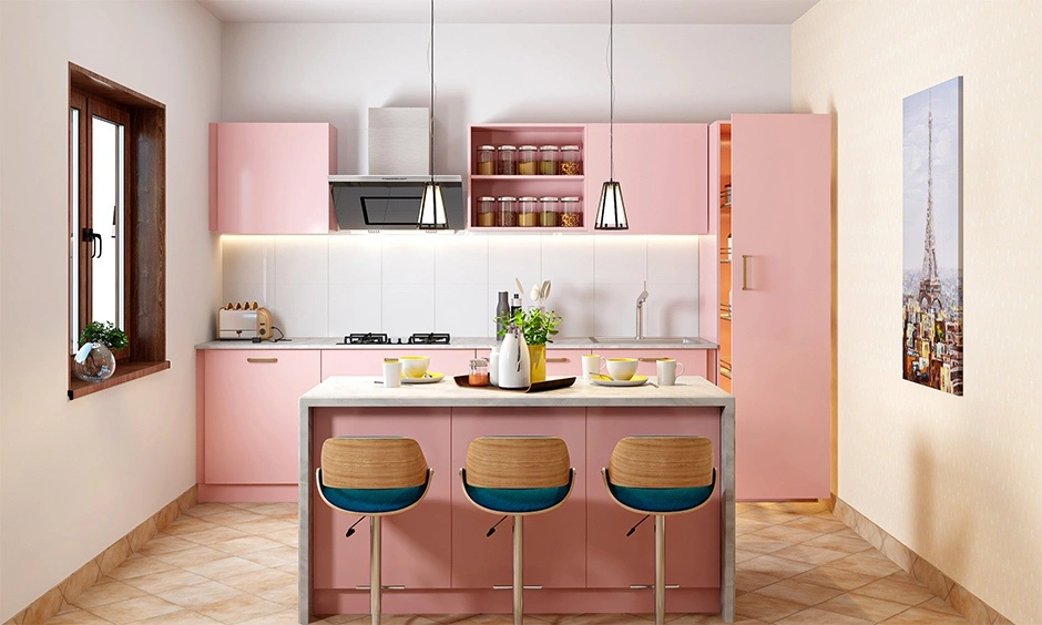 Comparing portfolios and layouts helps shortlist the best kitchen interior designer in Pune.
