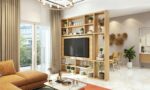 Wooden Partition Design Ideas for Modern Home