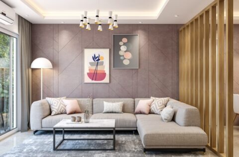 Guide to ideal living room dimensions for balanced and functional Indian homes.