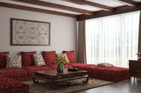 Interior design material selection checklist to avoid overspending on home projects.