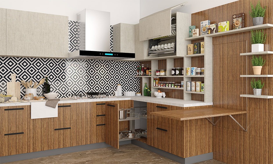 Choose soft close drawer slides with 30 to 40 kg weight rating for heavy pots and pans storage.
