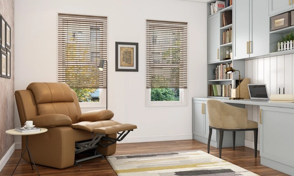 Recliner chairs provide ergonomic seating and flexible comfort for modern homes.