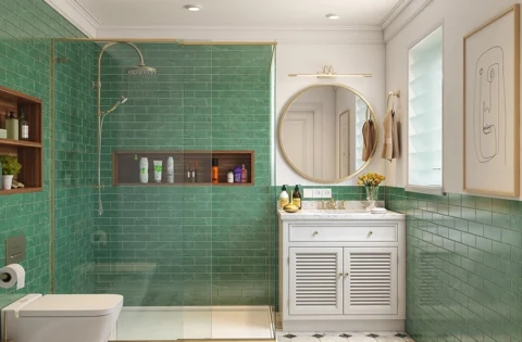 Low-cost Indian bathroom designs which are perfect for Indian households