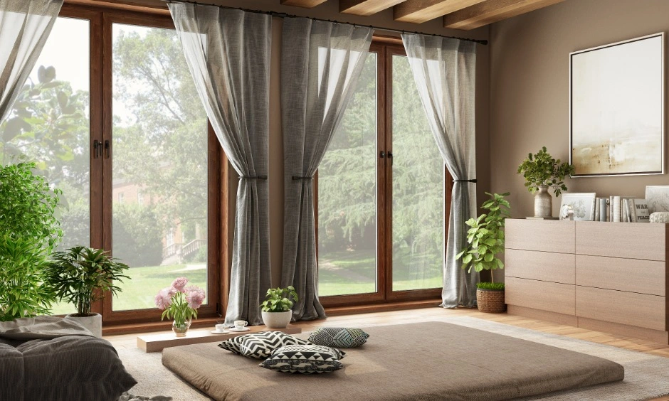 Tips for choosing the right false ceiling design for a small living room layout.