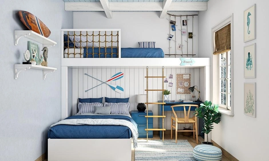 Loft Beds With Desks: Trending Space-Smart Bedroom Ideas In 2026
