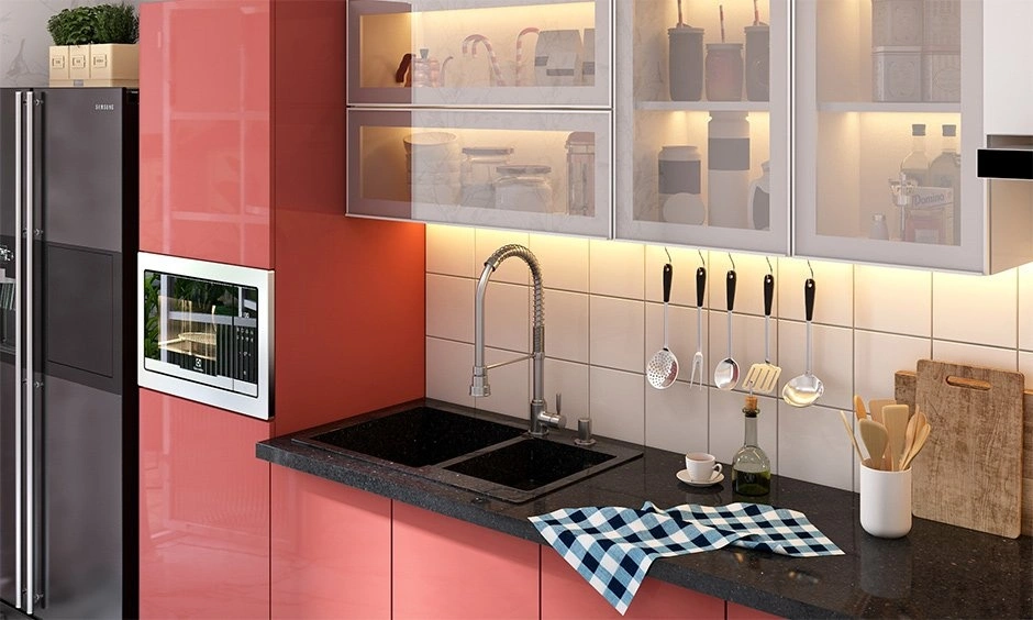 Ignoring plumbing constraints can reduce the usability of under-sink storage solutions.