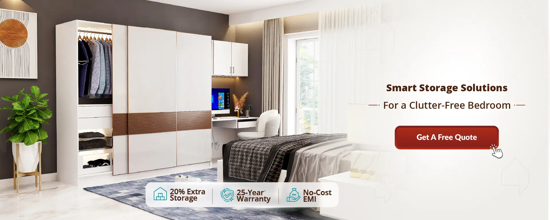 Home interiors designed by best interior designers in Bangalore, Mumbai, Hyderabad, Chennai, Kolkata, India