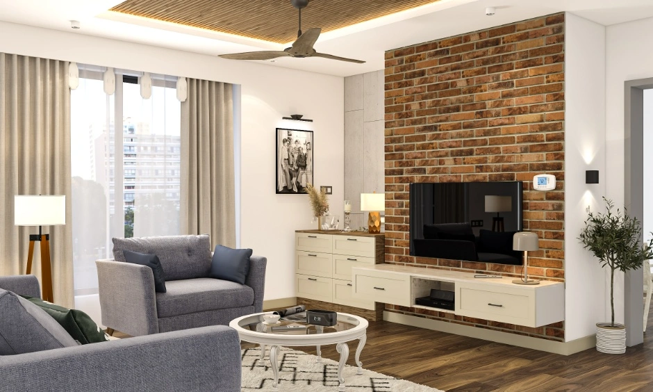Ceiling material, lighting and design details all contribute to the overall installation cost.