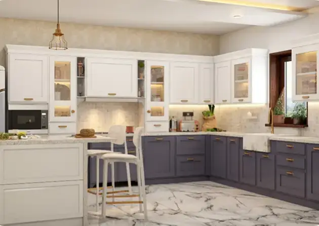 Estimate Your Kitchen Interior Cost